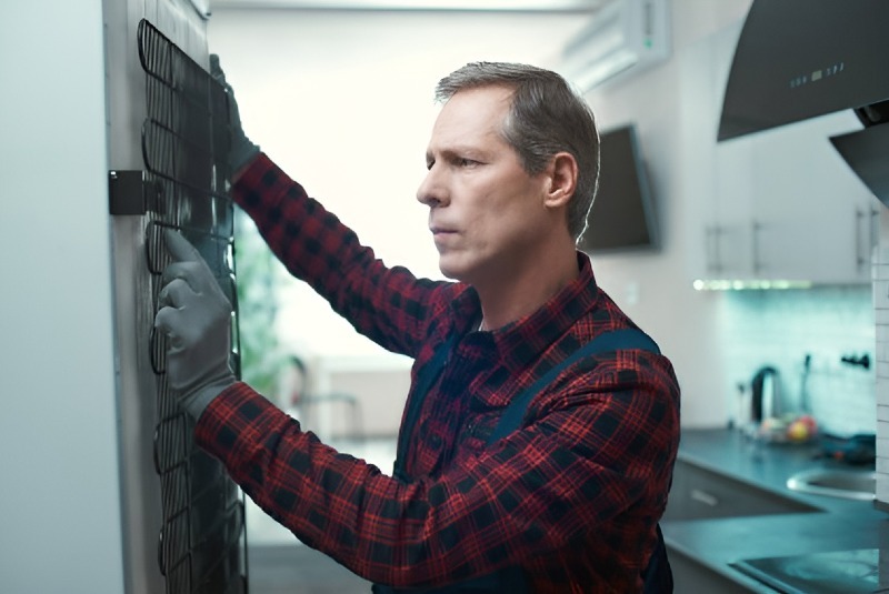 Refrigerator repair in March ARB